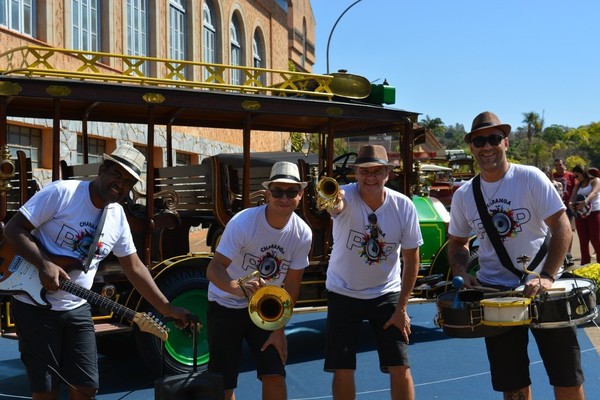 Música na Árvore Instrumental- Solar Festival